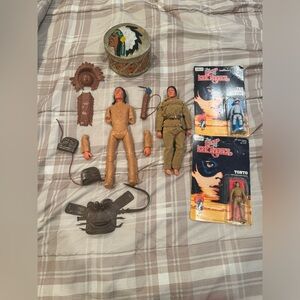 The Legend Of The Lone Ranger Lot